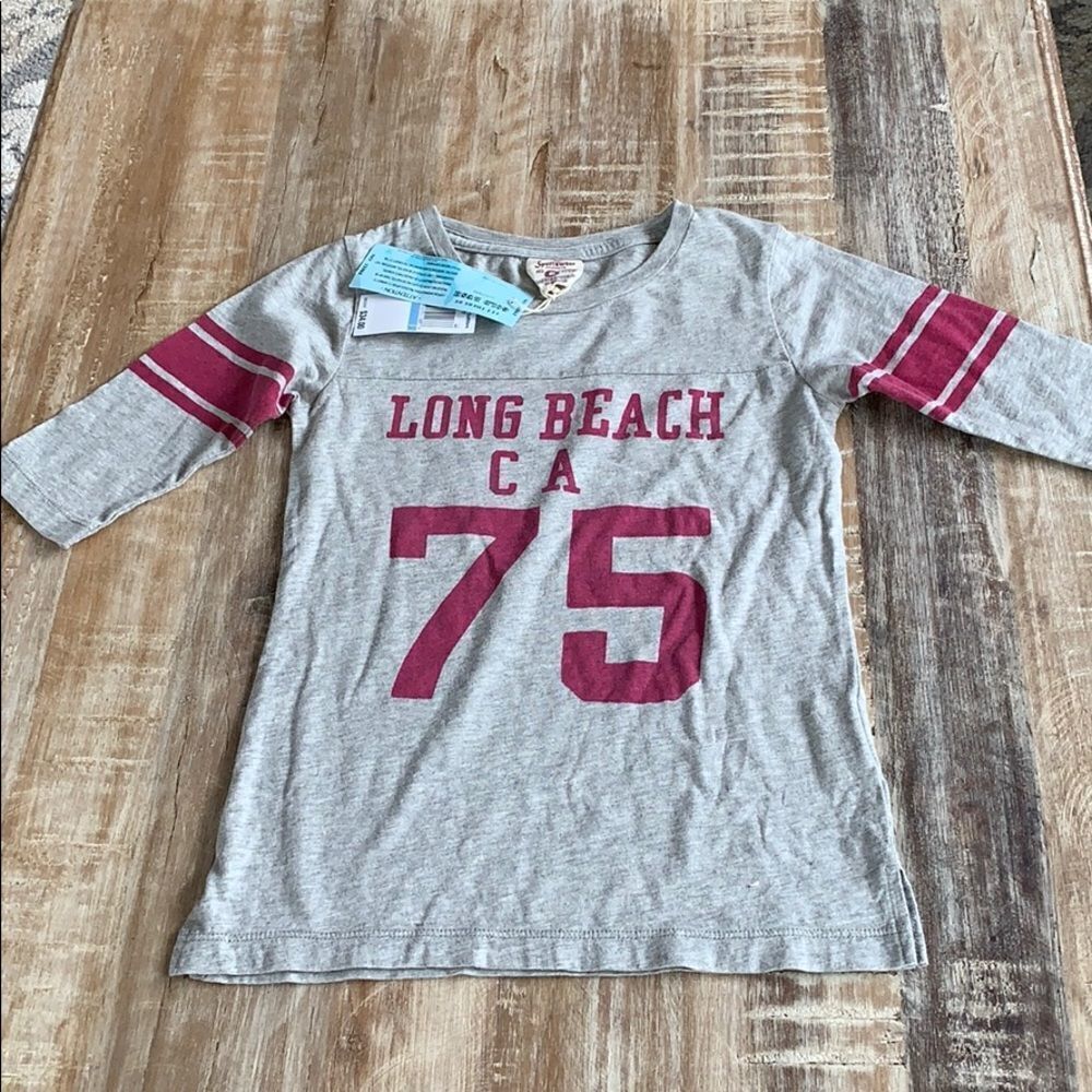Goldrush  Long Beach CA T Shirt